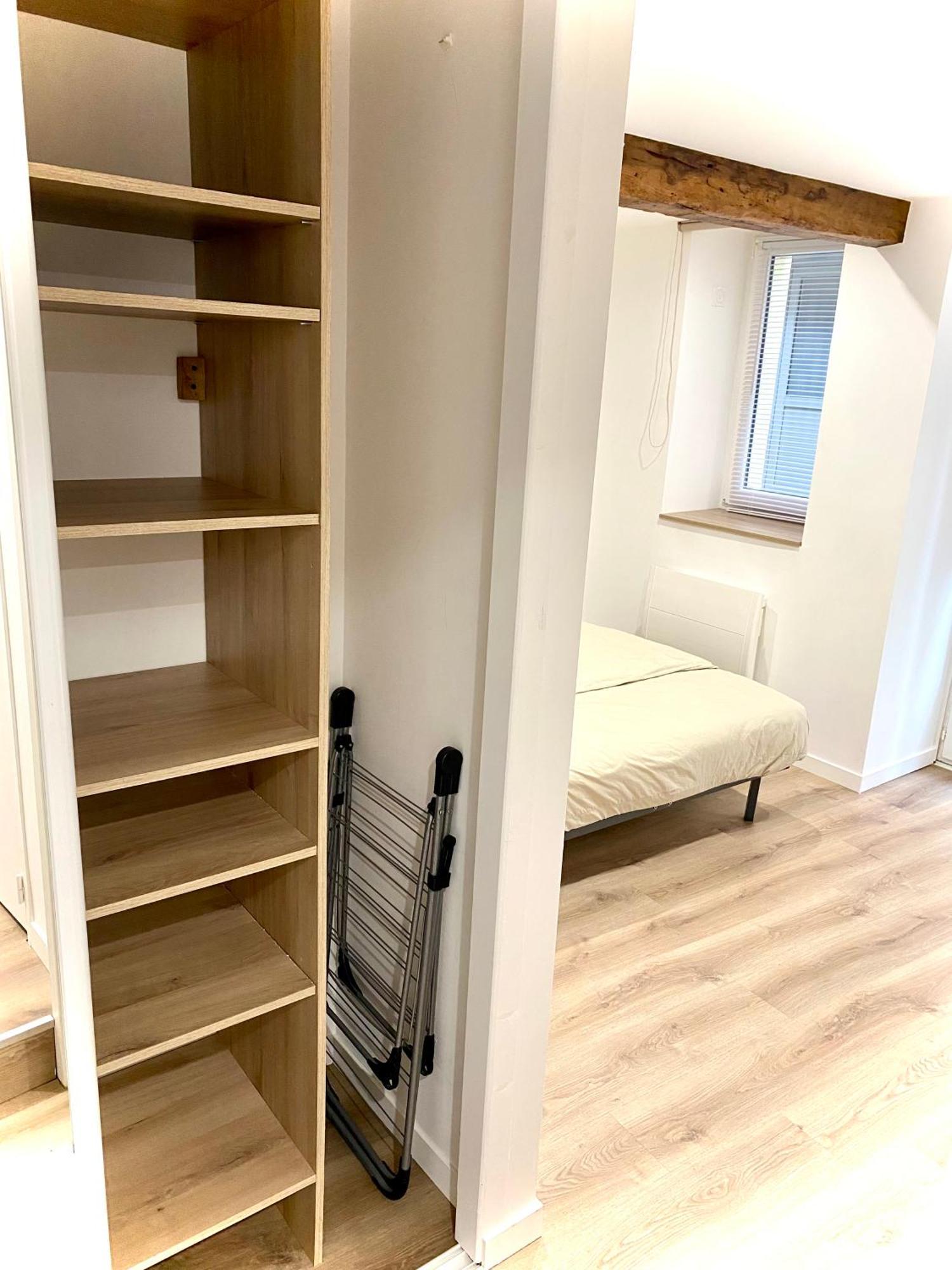 Relax & Cosy Saint Just Saint Rambert Apartment ภายนอก รูปภาพ